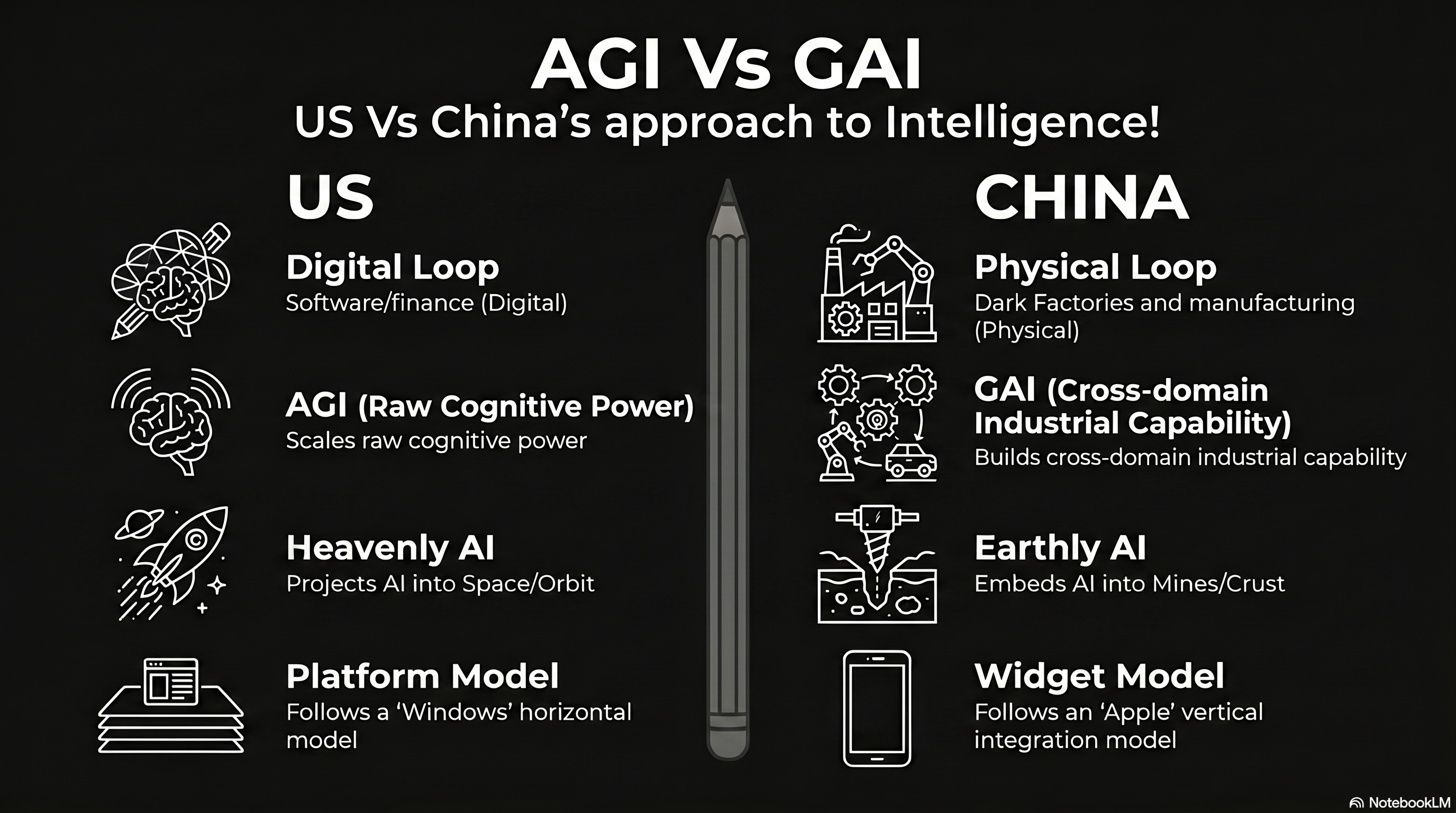 AGI Vs GAI