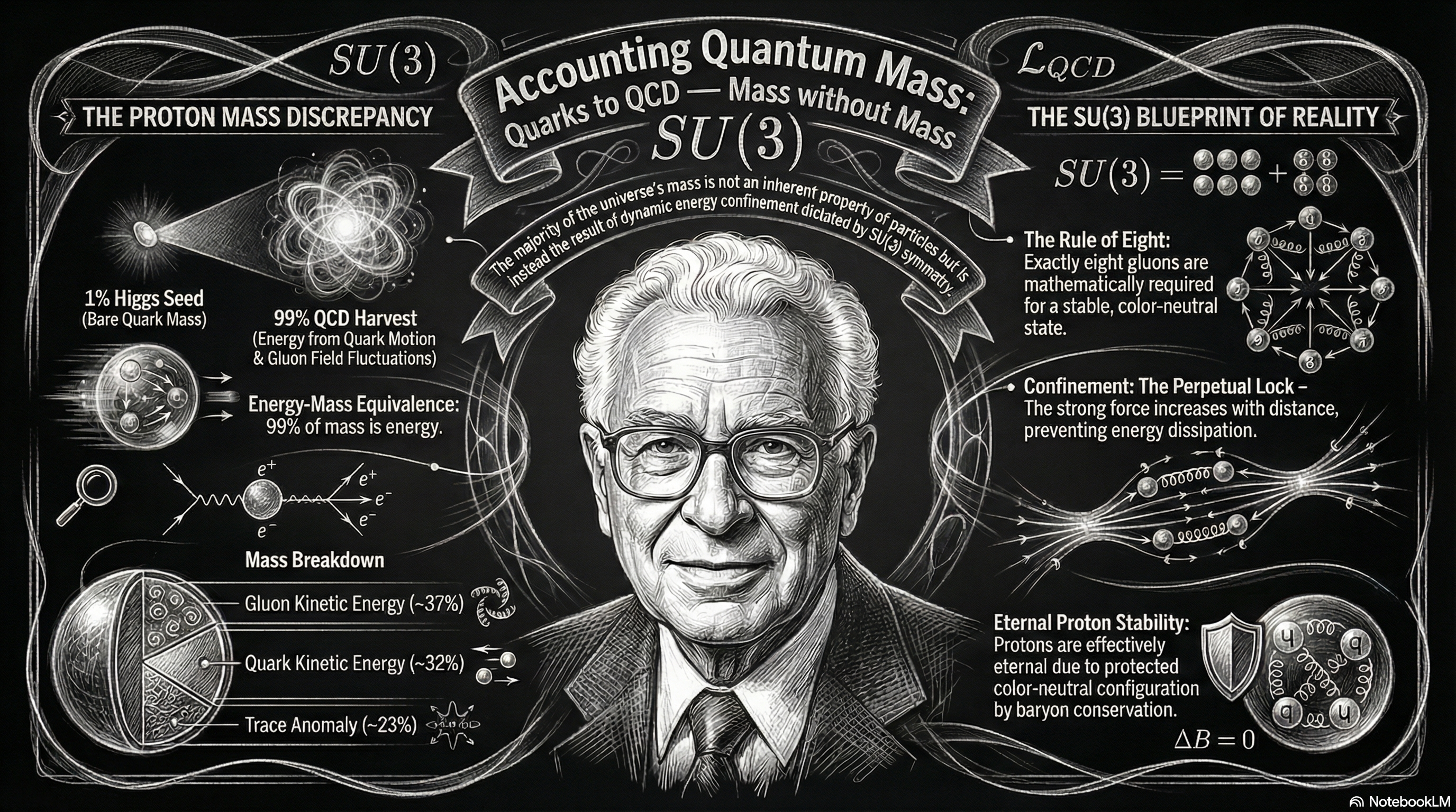 Chromodynamic Blueprint Cover Image