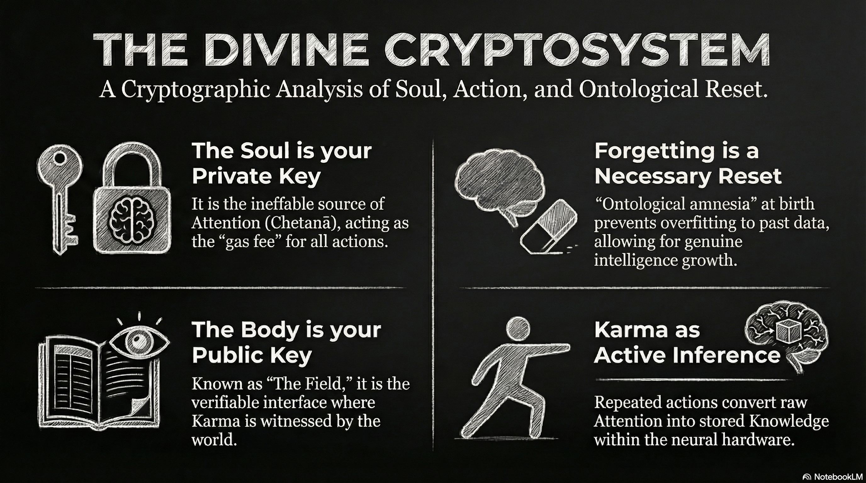 Divine Cryptography