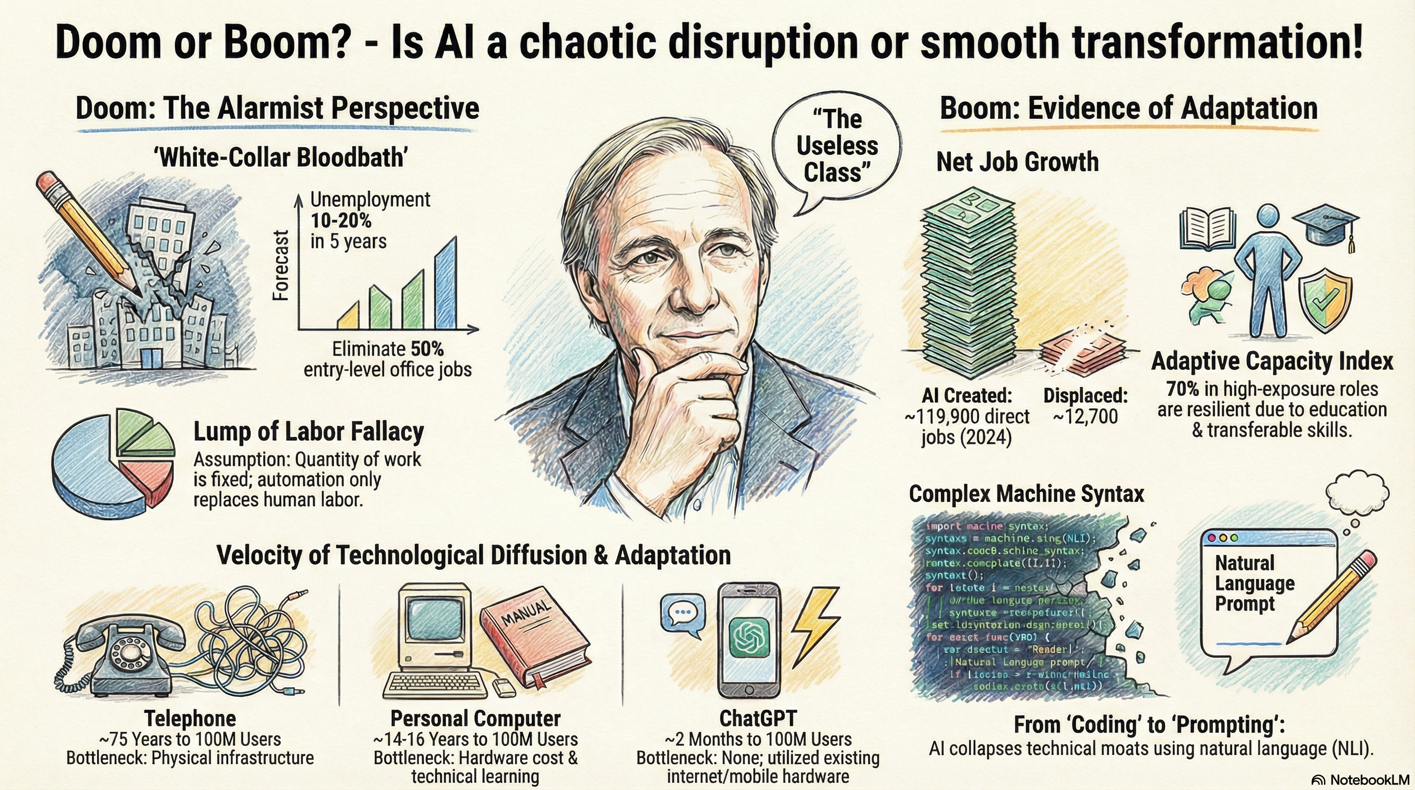 The Adaptive Vanguard