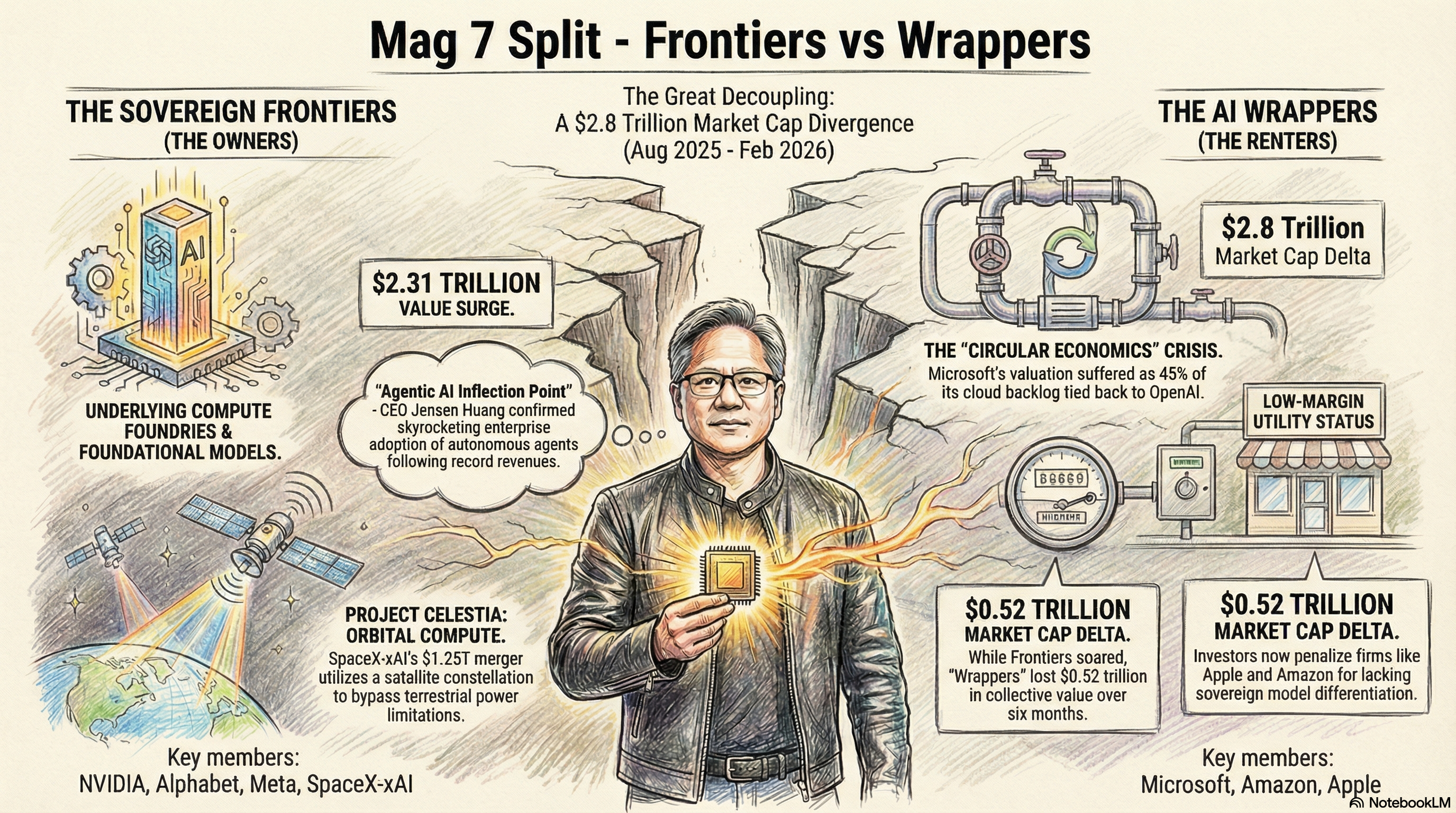Mag 7 Split: Frontier Sovereignty