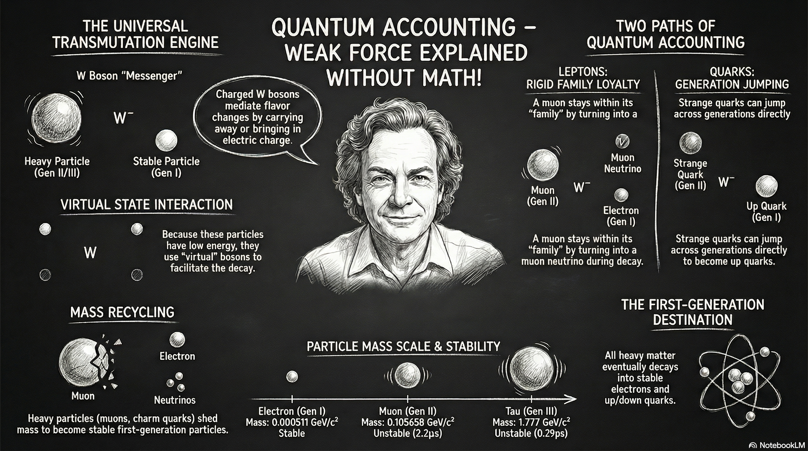 Flavor Transmutation Cover Image